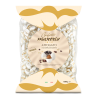 Confetti incartati singolarmente al gusto affogato al cioccolato