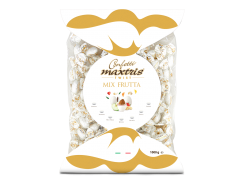 Confetti incartati singolarmente mix frutta