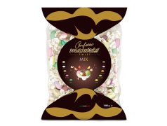 Confetti incartati singolarmente  mix gusti assortiti