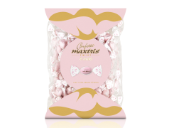 Confetti incartati singolarmente rosa