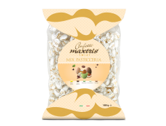 Confetti incartati singolarmente gusto mix pasticceria