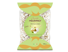 Confetti incartati singolarmente gusto Pistacchio