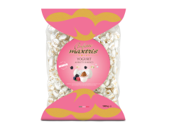 Confetti incartati singolarmente gusto Yogurt ai frutti di bosco