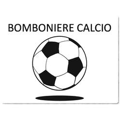 Bomboniere Calcio