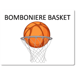 Bomboniere Basket