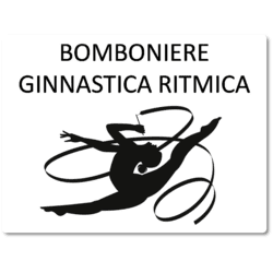 Bomboniere Ginnastica Ritmica
