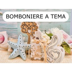 Bomboniere a Tema
