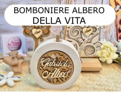 Bomboniere Albero della Vita