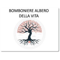 Bomboniere Albero della Vita