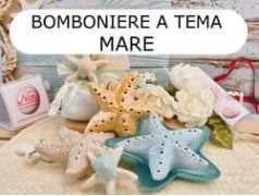 Bomboniere Tema Mare
