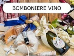 Bomboniere Tema Vino