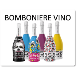 Bomboniere Tema Vino