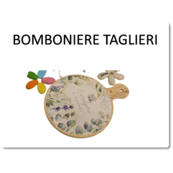 Bomboniere Taglieri
