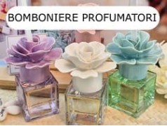 Profumatori Bomboniere