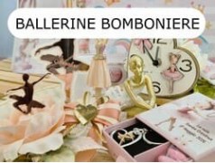 Bomboniere Ballerine