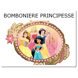 Bomboniere Principesse
