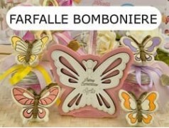 Farfalle Bomboniere