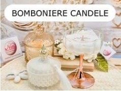 Candele Bomboniere