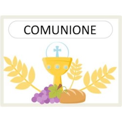 Bomboniere Comunione