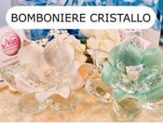 Bomboniere Cristallo