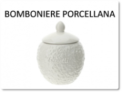 Bomboniere in Ceramica