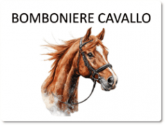 Bomboniere Cavallo