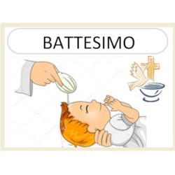 Bomboniere Battesimo