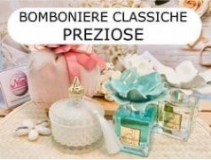 Bomboniere Classiche e Preziose