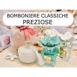 Bomboniere Classiche e Preziose