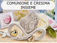 Comunione e Cresima Insieme