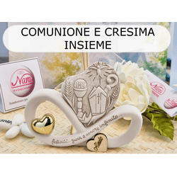 Comunione e Cresima Insieme