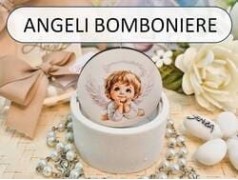 Bomboniere Angelo Custode