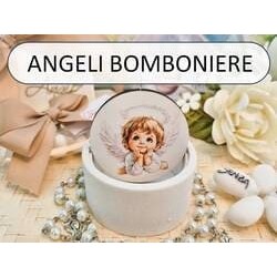 Bomboniere Angelo Custode