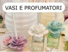 Bomboniere Profumatori e Vasi