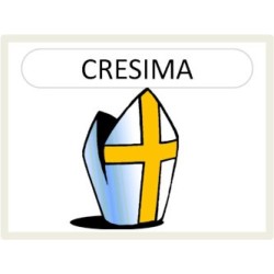 Bomboniere Cresima