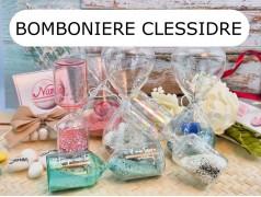 Bomboniere Clessidre