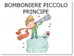 Piccolo Principe Bomboniere