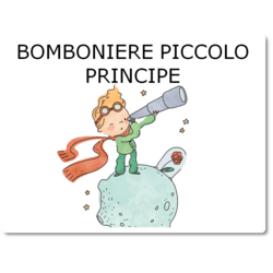 Piccolo Principe Bomboniere