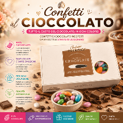 Confetti Cioccolato