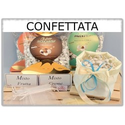 Confettata Battesimo