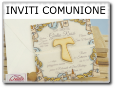 Inviti Comunione