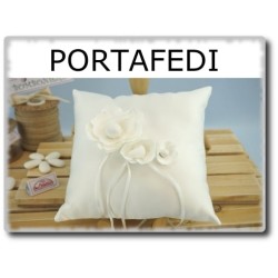 Cuscino portafedi