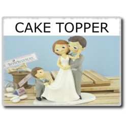 Cake Topper