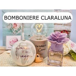 Claraluna Bomboniere