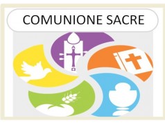 Bomboniere Comunione Sacre