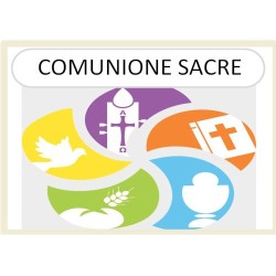 Bomboniere Comunione Sacre
