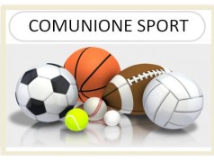 Bomboniere comunione Sport