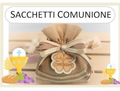 Sacchetti Comunione