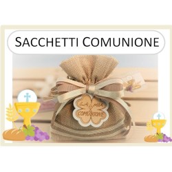 Sacchetti Comunione