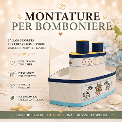 Montature per Bomboniere